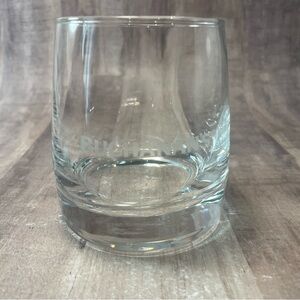 Buchanan's Scotland James Buchanan Signature Scotch Whisky Lowball Glass